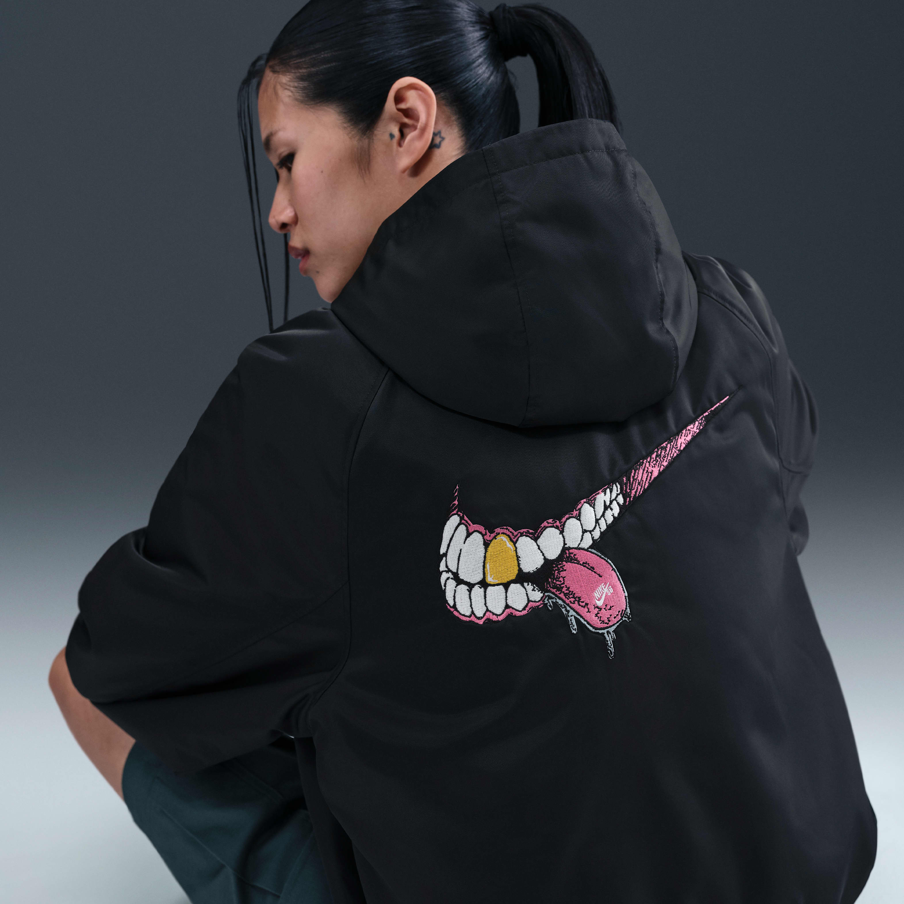 Nike SB Skate Jacket | The Summit